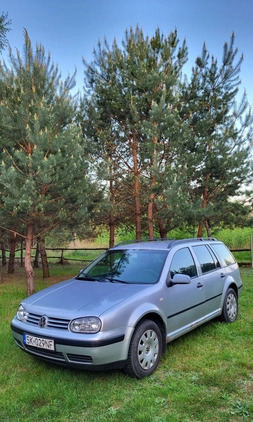 Volkswagen Golf cena 3800 przebieg: 514230, rok produkcji 2002 z Katowice małe 436